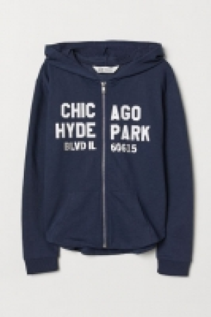  Hooded jacket £9.00