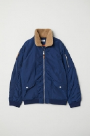  Bomber jacket £20.00