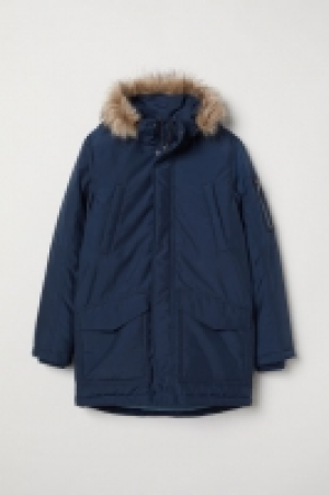  Padded parka £24.00