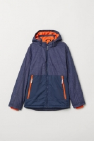 Padded outdoor jacket £32.00