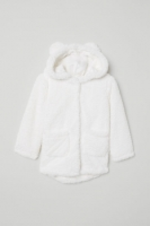  Faux fur jacket £16.00