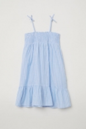  Cotton dress with smocking £5.00