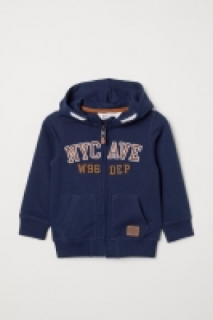  Hooded jacket £8.00