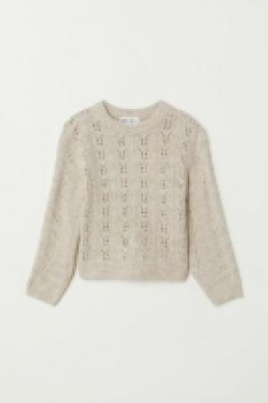  Textured-knit jumper £7.00