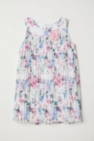  Pleated dress £12.00
