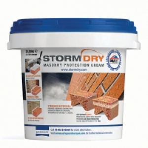 Stormdry Masonry Water Repellent - 3L £80.00