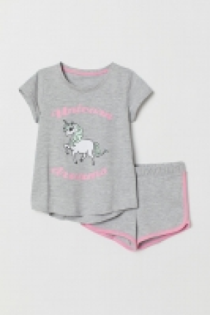  Jersey pyjamas £4.00
