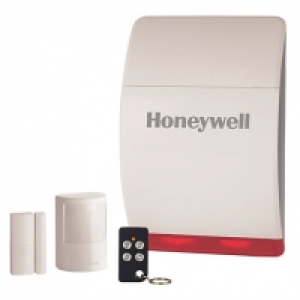 Honeywell Wireless Quick Start Alarm &pound;109.00