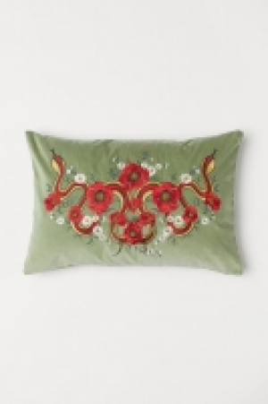  Velvet cushion cover £10.00