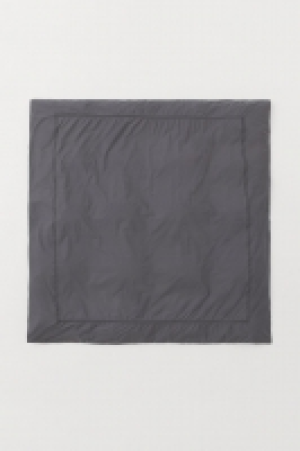 Cotton percale duvet cover £35.00