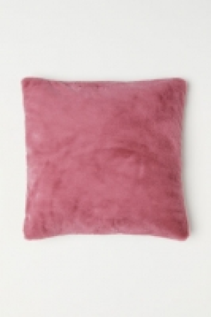  Faux fur cushion cover £5.00