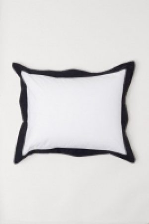 Oxford pillowcase £10.00