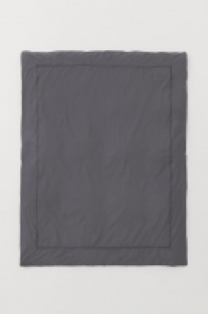  Cotton percale duvet cover £15.00