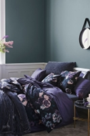  Velvet cushion cover £13.00