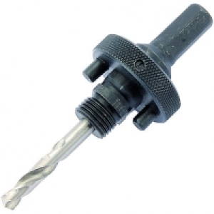 Wickes Quick Release Hole Saw Arbor - 32-150mm £8.00