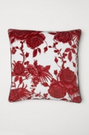  Velvet cushion cover £8.00