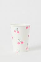 HM   10-pack paper cups