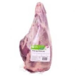 Ocado Whole British Leg of Lamb £18.65
