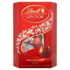 Lindt Lindor Cornet Truffles £3.59