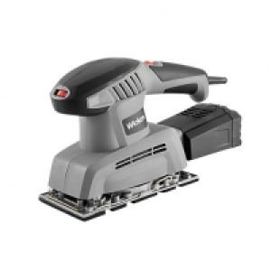 Wickes 1/3 Sheet Sander 240V - 220W &pound;28.00