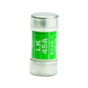 Wylex Consumer Unit Replacement Fuse - 45A £2.65