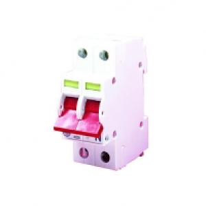 Wylex Main Switch Double Pole Isolator - 100A &pound;7.45