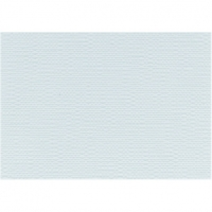 Wickes 9002 Embossed Wallpaper White - 10m £3.25