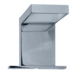 Ranex Jesolo Chrome LED Bathroom Mirror Light - 4.4W &pound;37.99