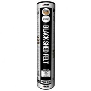 IKO Black Shed Felt - 10 x 1m £19.00