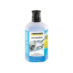 Karcher Car Shampoo for Cars & Bikes - 1L £7.00