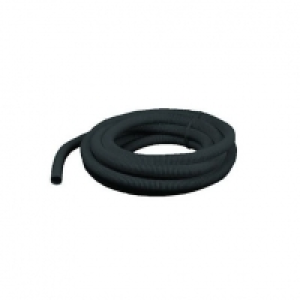 Wickes Corrugated Flexible Conduit - Black 20mm x 5m £2.50
