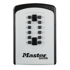 Master Lock Select Access Large Push Button Key Safe Box &pound;29.99