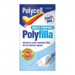 Polycell Polyfilla Multi-Purpose Powder Filler - 450g £3.20