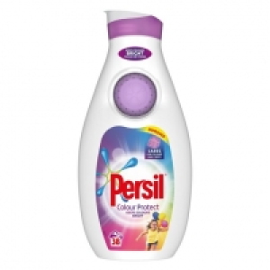 Persil Colour Protect Washing Liquid 38 Wash 1330Ml £5.00