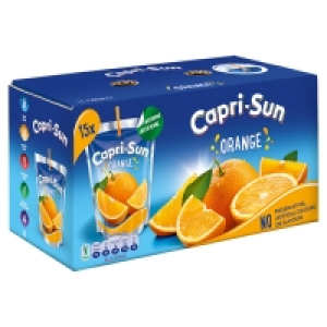 Capri-Sun Orange 15 x 200ml £3.00