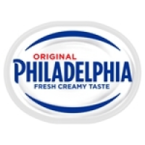 Philadelphia Original Soft Cheese £1.00