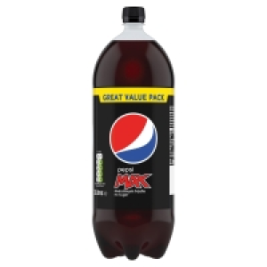 Pepsi Max 3L £1.95