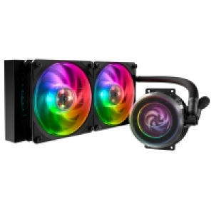 Cooler Master MasterLiquid ML240P Mirage (Addressable) AIO C £129.95