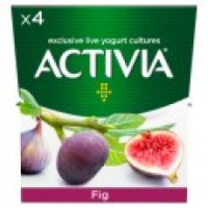 Fig Yogurts £2.00