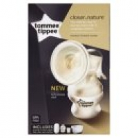 Asda Tommee Tippee Closer to Nature Manual Breast Pump