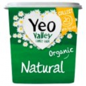 Natural Yogurt £2.40