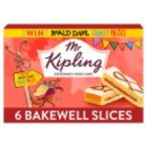 Bakewell Slices £1.00