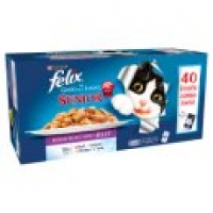 As Good As It Looks Mixed Selection in Jelly Senior Cat Food £11.00
