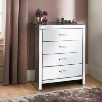 BMStores  Florence 4 Drawer Chest