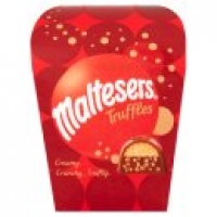 Asda Maltesers Truffles Chocolate Small Gift Box