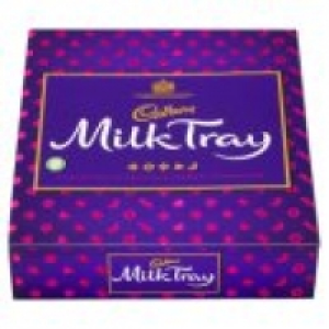 Milk Tray Chocolate Box £3.00
