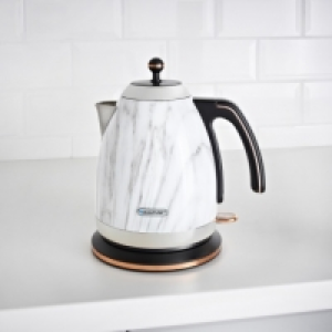 BMStores  Blaupunkt Marble Effect Kettle