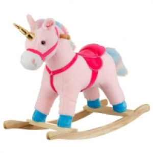Unicorn Rocking Chair