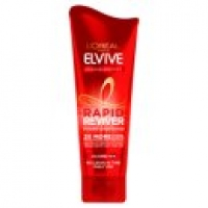 Elvive Colour Protect Rapid Reviver Coloured Hair Power Cond £2.50
