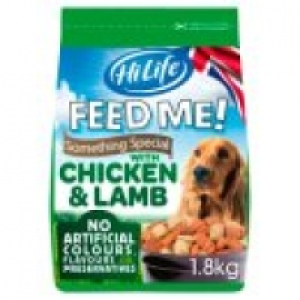 Feed Me! Something Special Complete Nutrition Chicken & Lamb £3.75